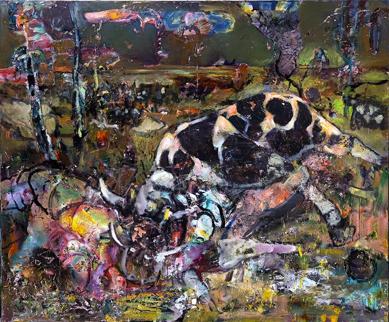 fiveth painting