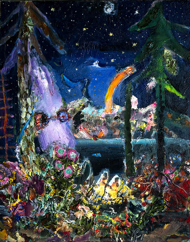 thenth painting