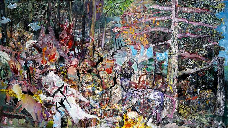 thenth painting
