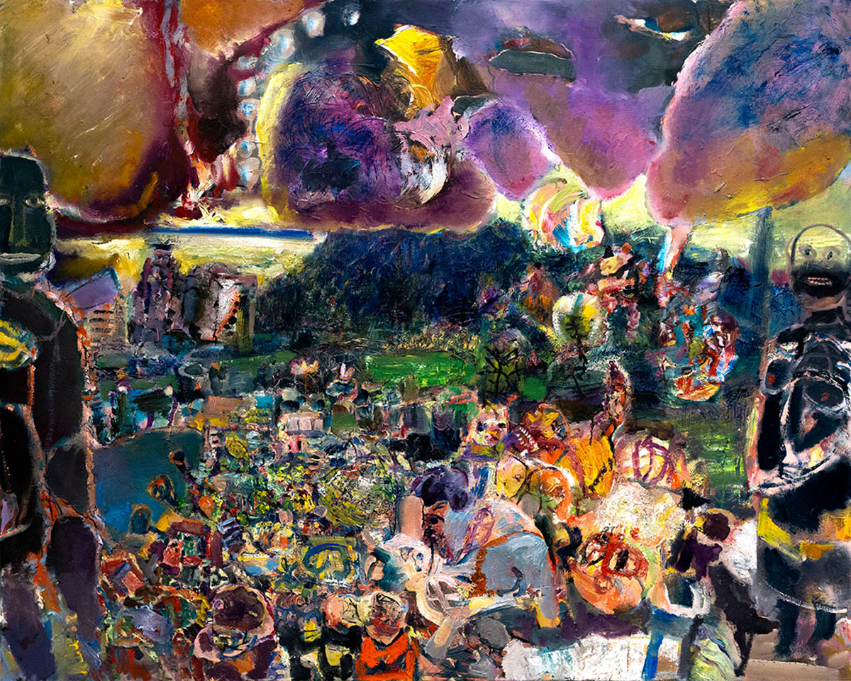 fourth painting