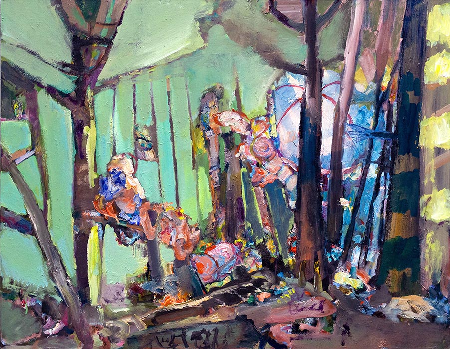 thenth painting